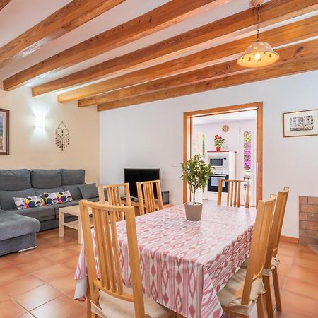 Cas Pobres Villa Soller Exterior photo