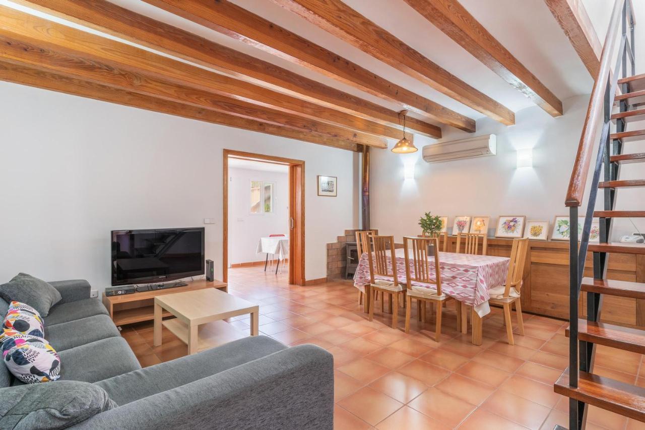 Cas Pobres Villa Soller Exterior photo