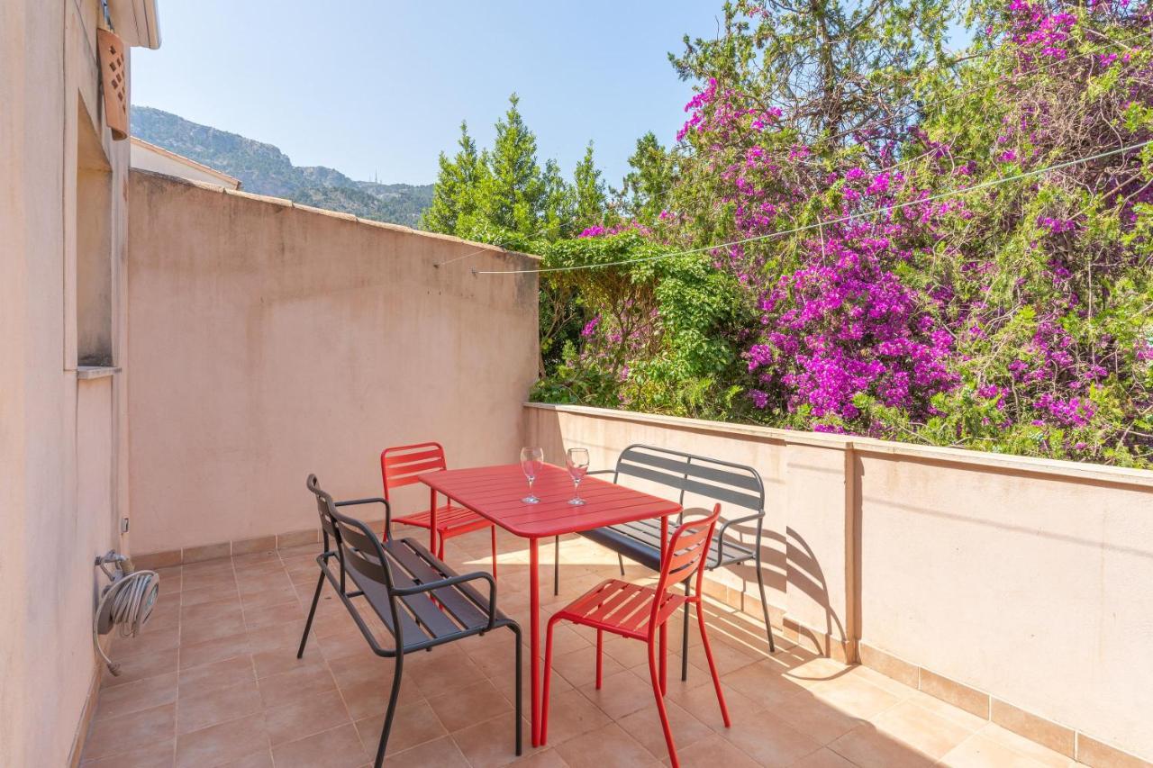 Cas Pobres Villa Soller Exterior photo