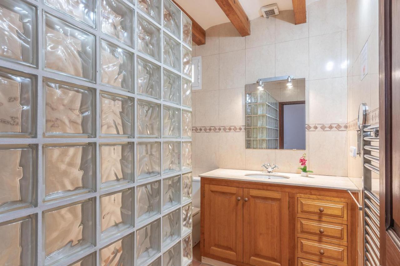 Cas Pobres Villa Soller Exterior photo