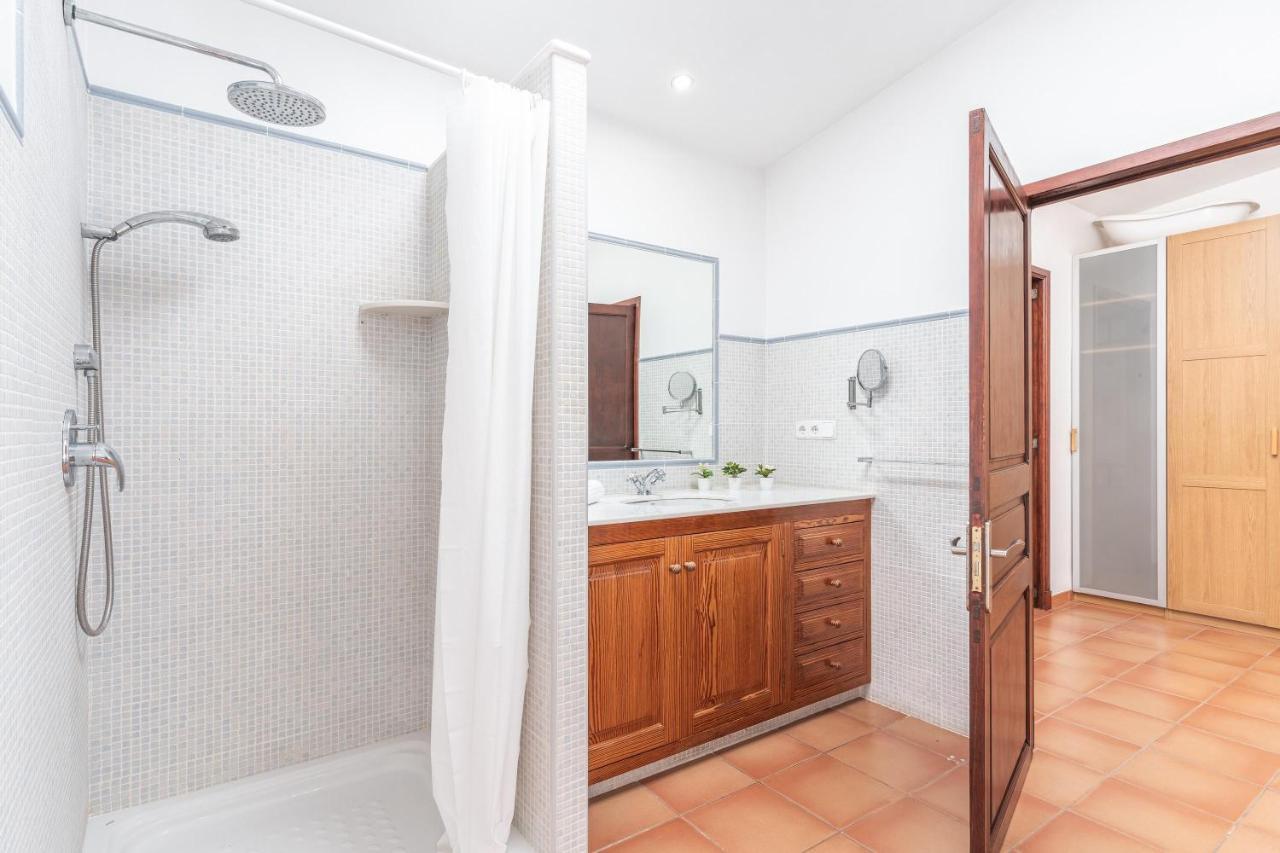 Cas Pobres Villa Soller Exterior photo