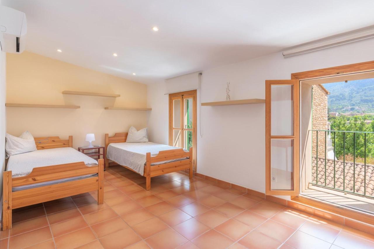 Cas Pobres Villa Soller Exterior photo