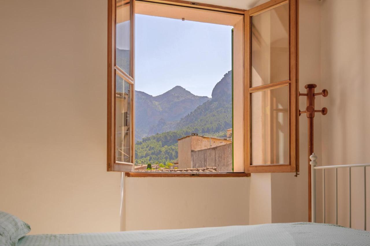 Cas Pobres Villa Soller Exterior photo