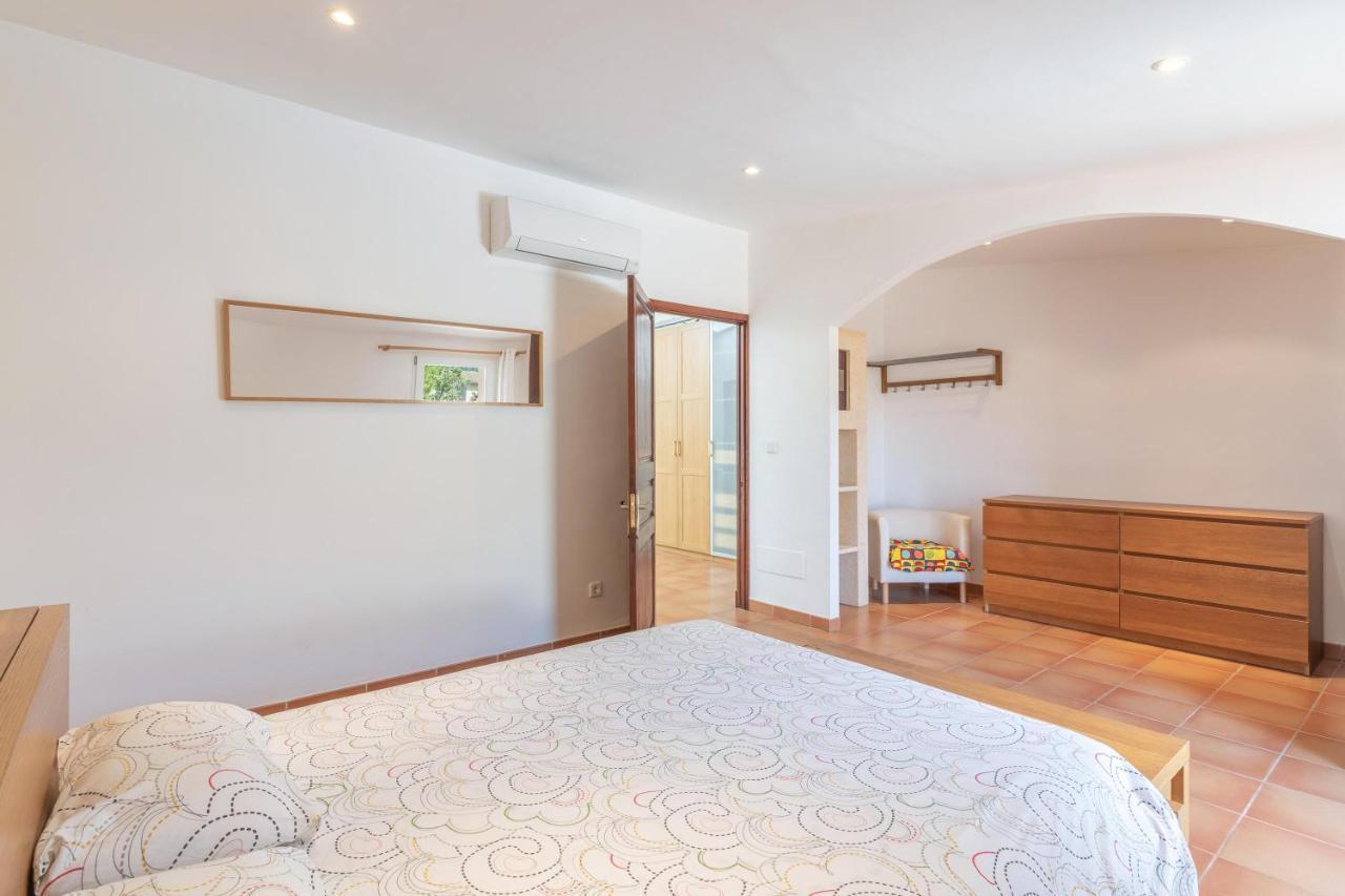 Cas Pobres Villa Soller Exterior photo